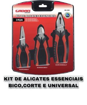 Kit de Alicates