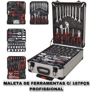 Maleta de Ferramentas